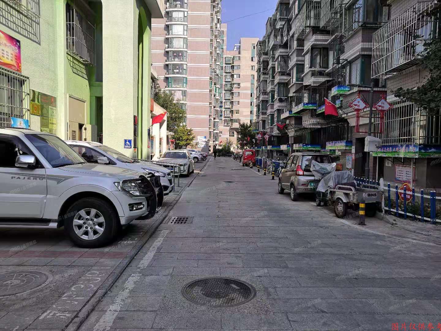 ※门头沟区 倚山嘉园1号楼1层1单元101