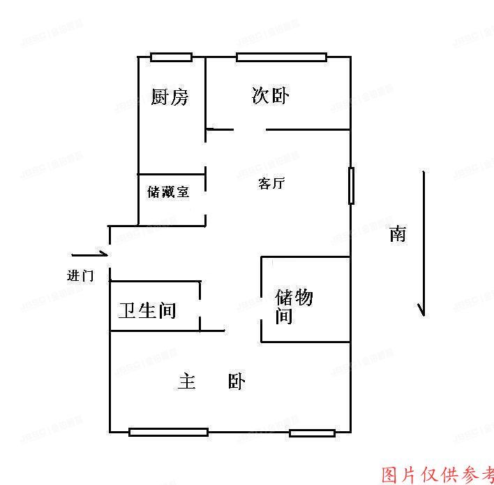 朝阳区吉庆里9、10号楼6层A座2区602（蓝筹名座）