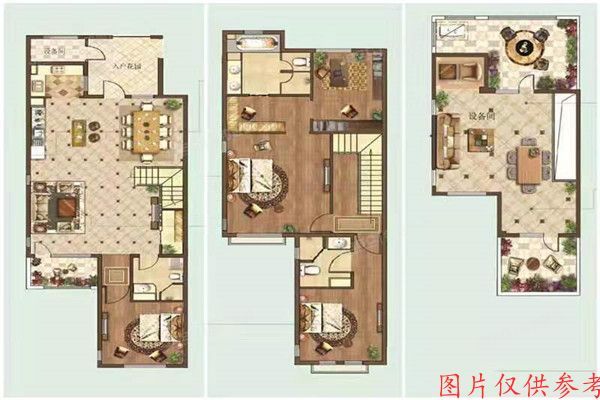 顺义区 鑫牛南路2号院34号楼3至4层1单元202号（龙湖好望山）