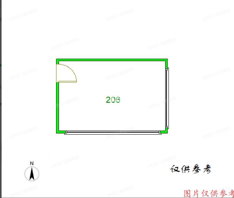 东城区安定门东滨河路3号院1.2.3号楼2层1号楼206