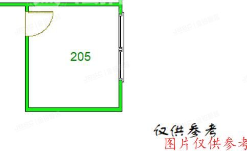 东城区安定门东滨河路3号院1.2.3号楼2层1号楼205室（雍和家园）
