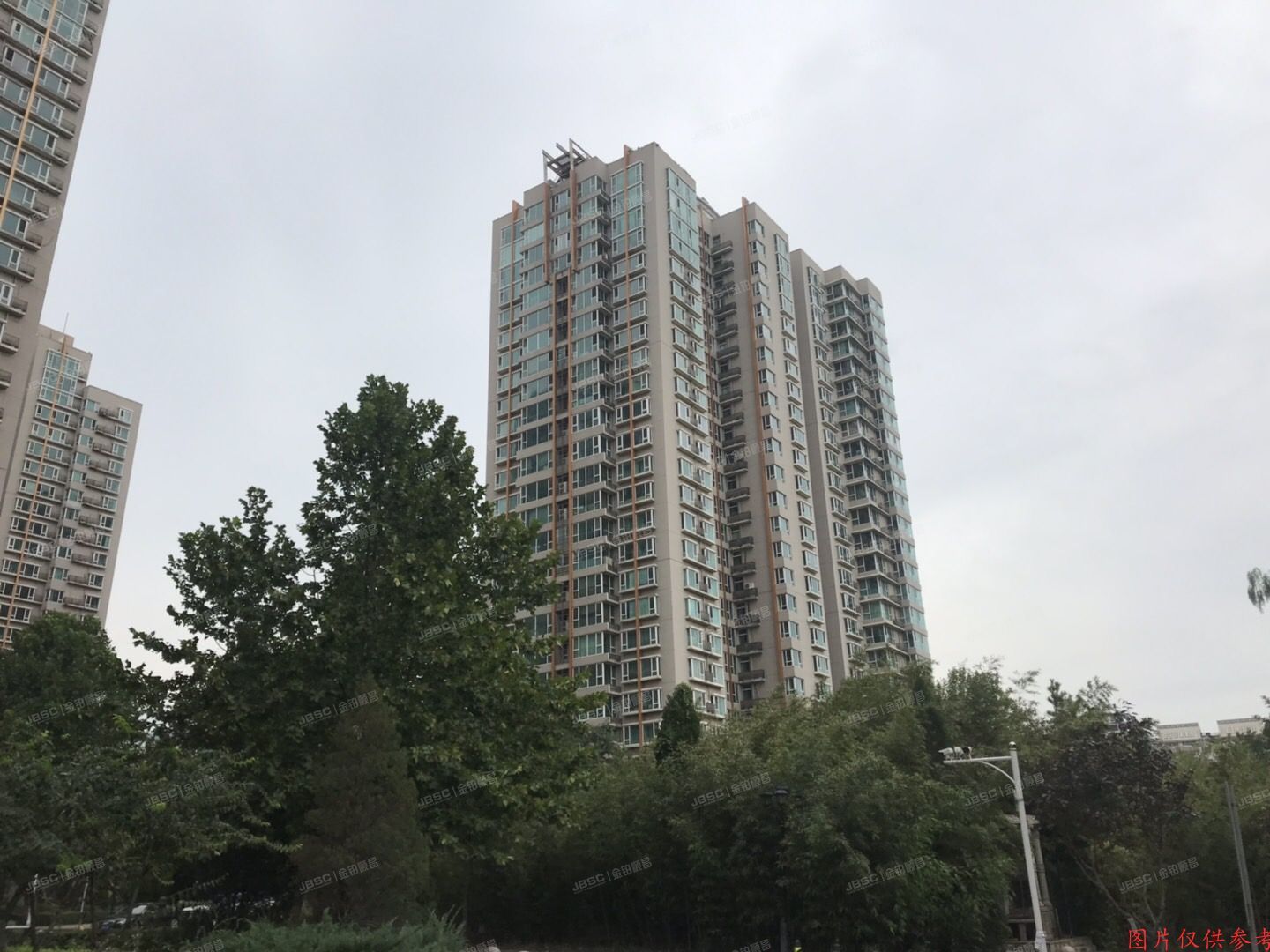 海淀区 紫竹院路1号院2号楼26层2612（人济山庄）