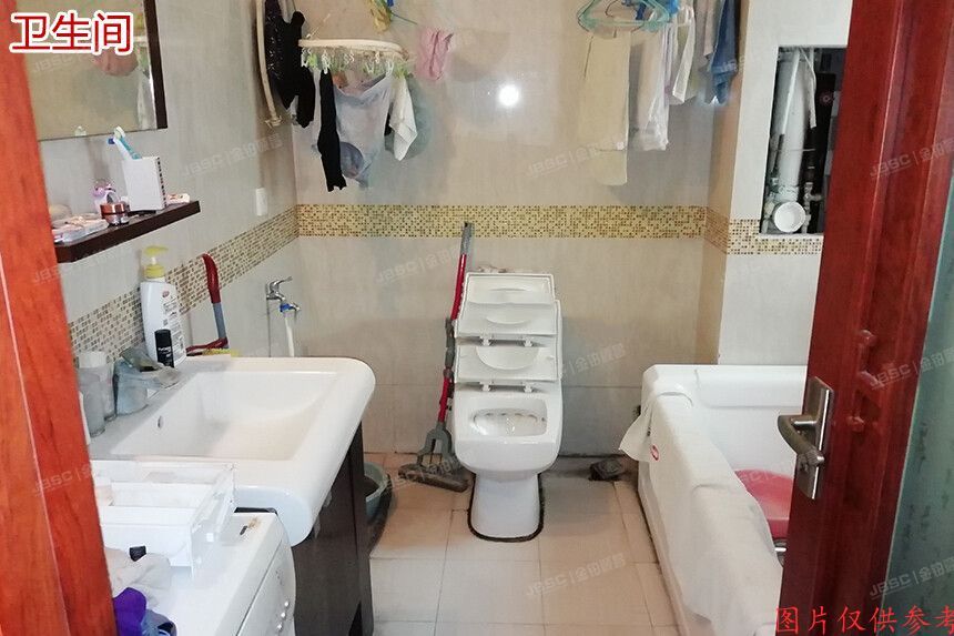 大兴区 旧宫镇秀水花园26号楼-1至3层02