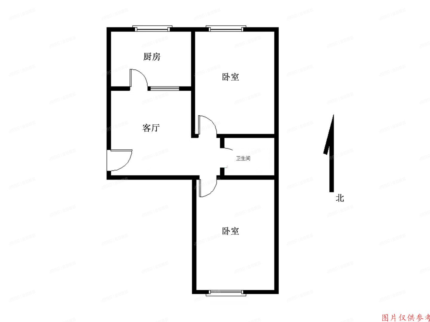 朝阳区 十里堡3号楼6层4单元16号（十里堡小区）
