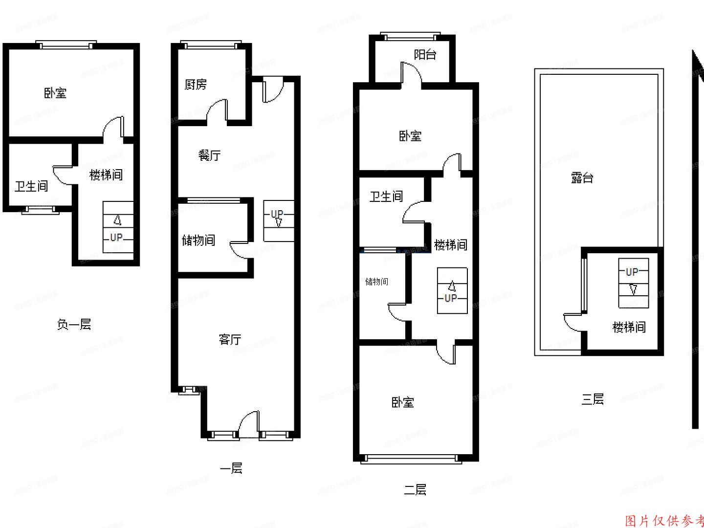大兴区 旧宫镇秀水花园26号楼-1至3层02