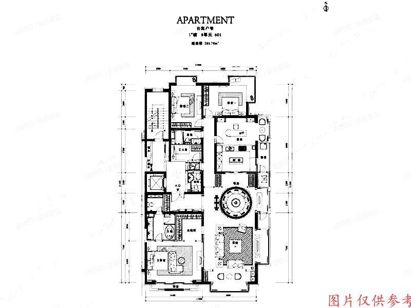 朝阳区 周庄山水文园201号楼8单元701号