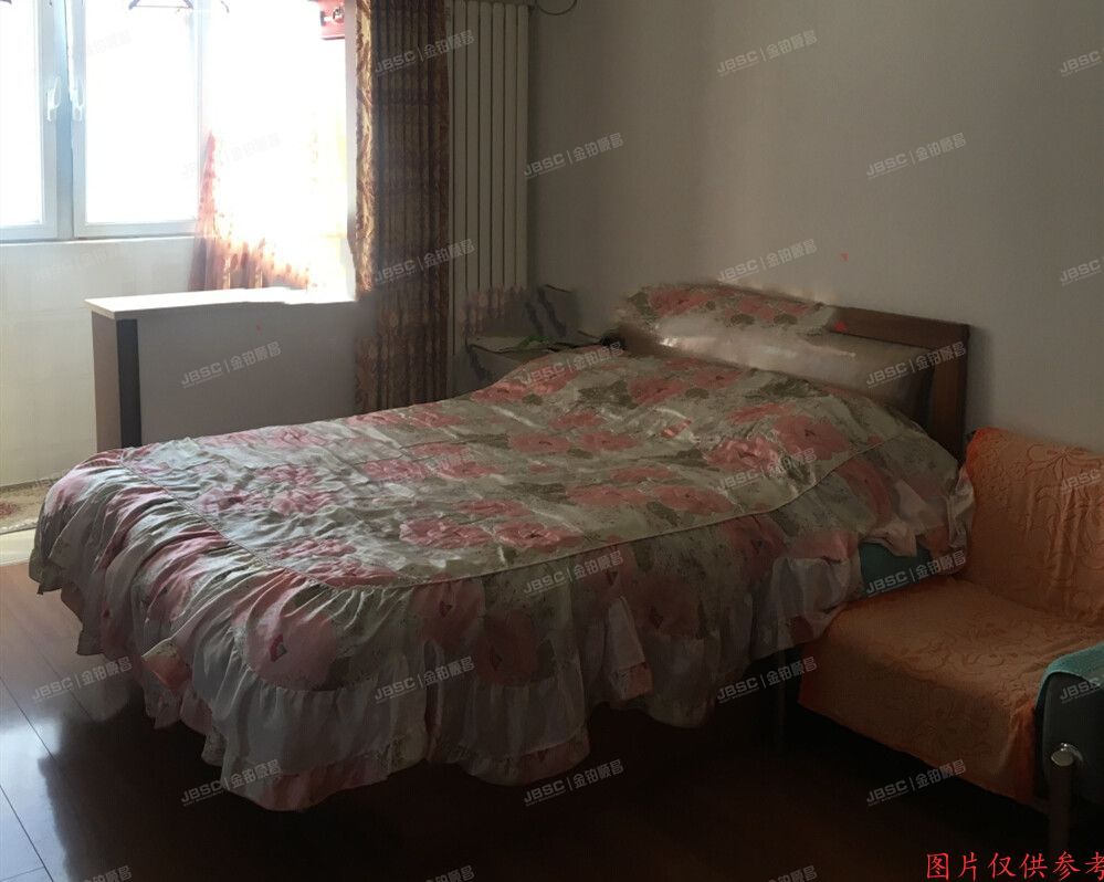 朝阳区 朝阳门南大街16号楼3层1门3层4号（房改房）