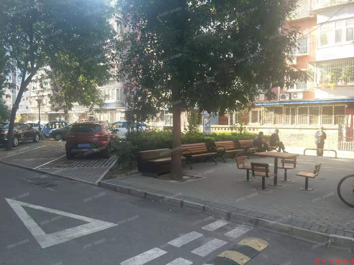 朝阳区-东坝 高杨树北里10号楼2层3单元6室