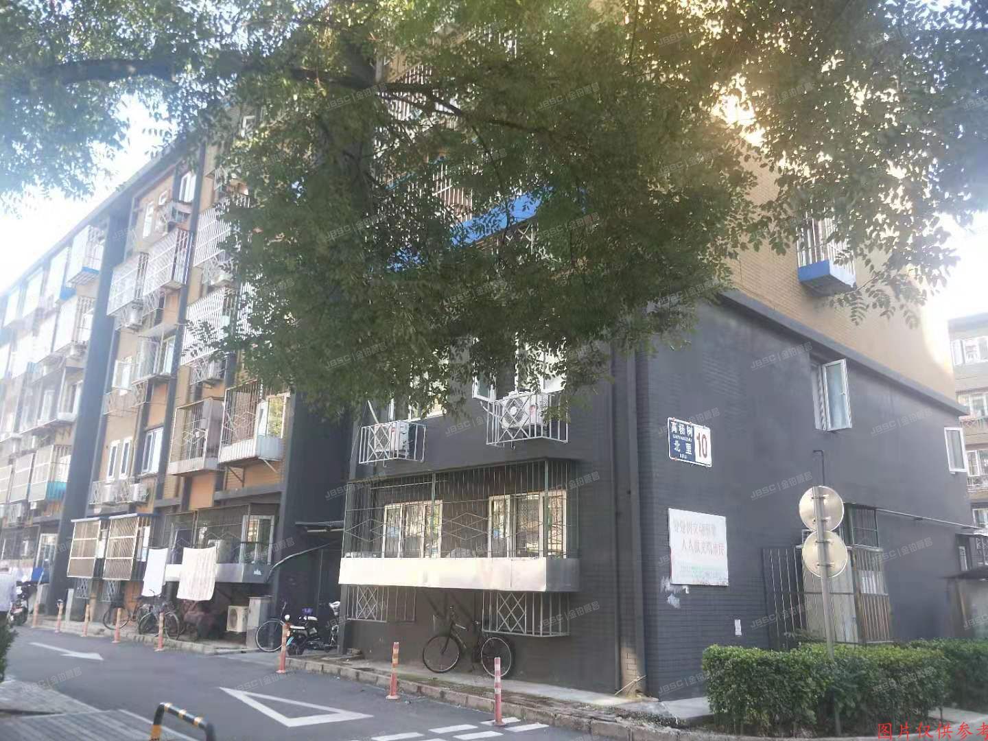 朝阳区-东坝 高杨树北里10号楼2层3单元6室