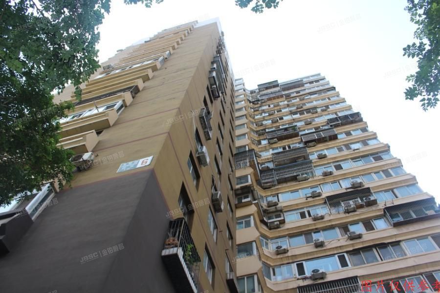 丰台区 芳群园四区6号楼12层1207