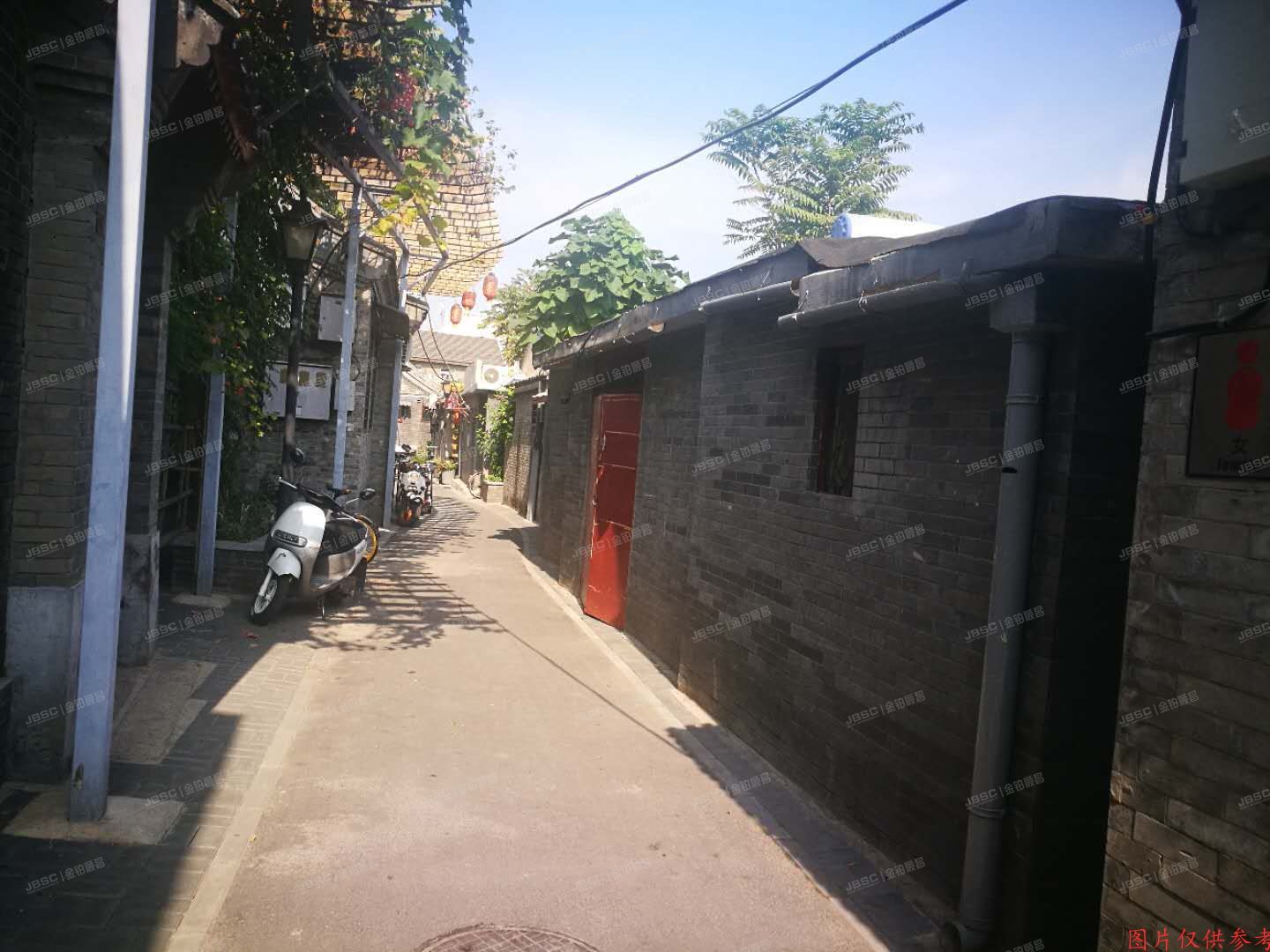 ※东城区 流水巷19号1-10幢