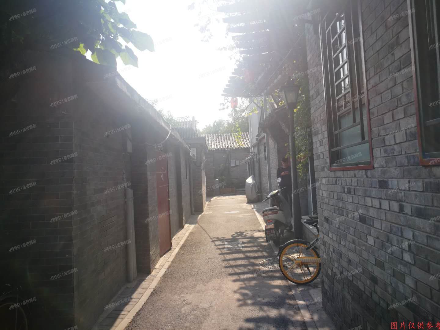 ※东城区 流水巷19号1-10幢