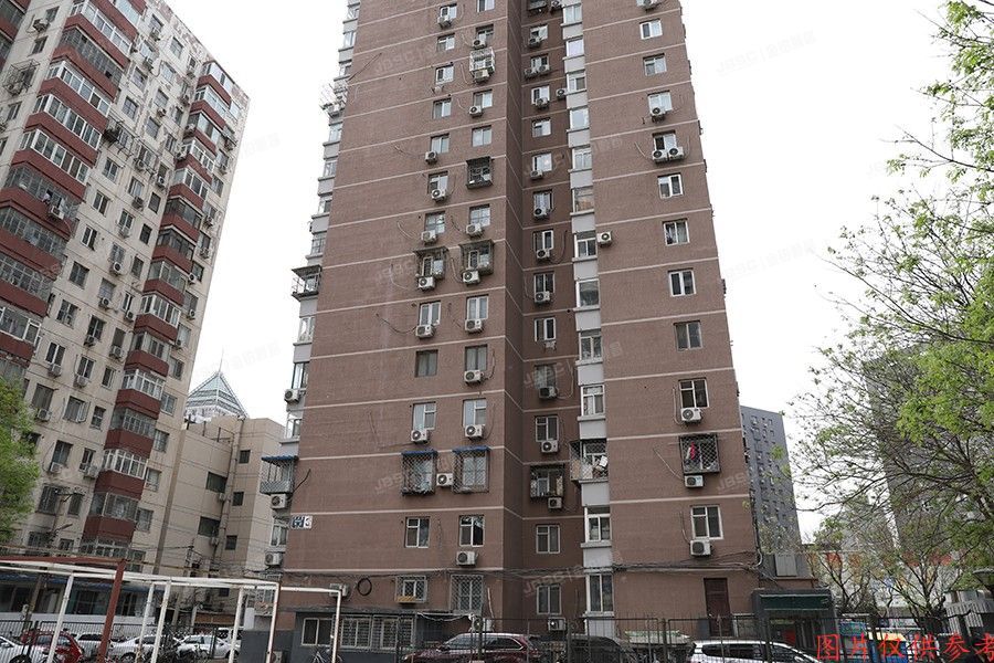 朝阳区 安贞里四区3号楼14层4号