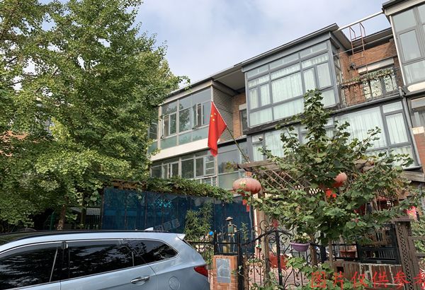 丰台区 中体奥林匹克花园20号楼1至3层05