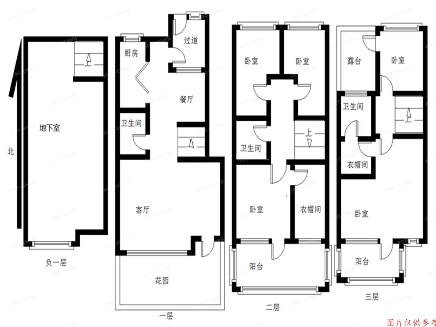 丰台区 中体奥林匹克花园20号楼1至3层05
