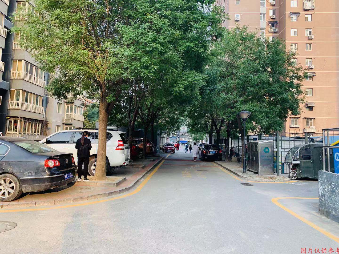 朝阳区 安贞里四区3号楼14层4号