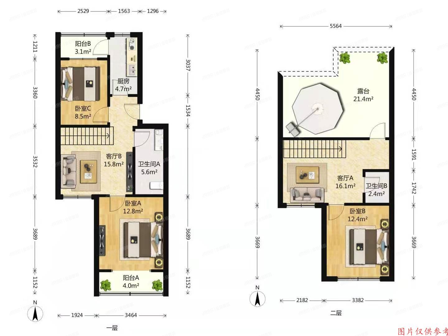 朝阳区 南湖中园二区209号楼6层8单元601