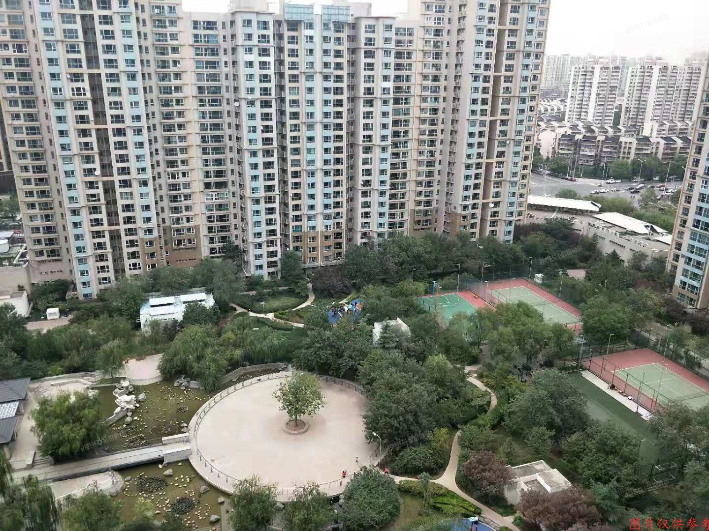 朝阳区南湖西园210号楼19层2205（季景沁园）