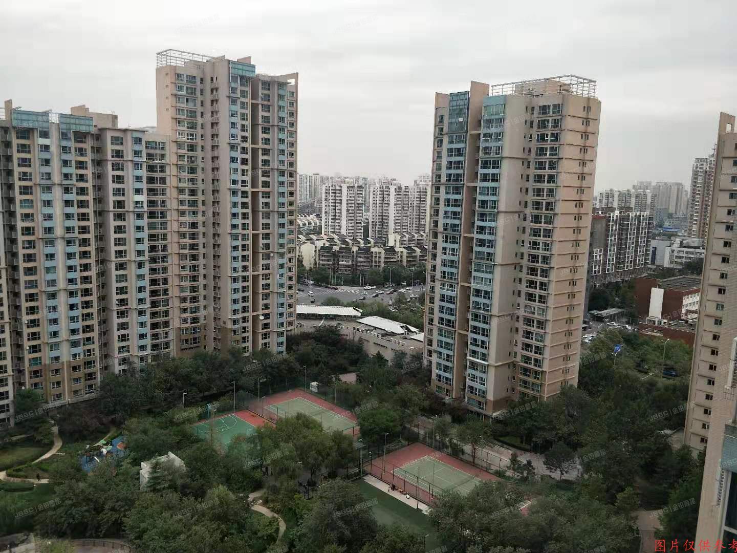 朝阳区南湖西园210号楼19层2205（季景沁园）