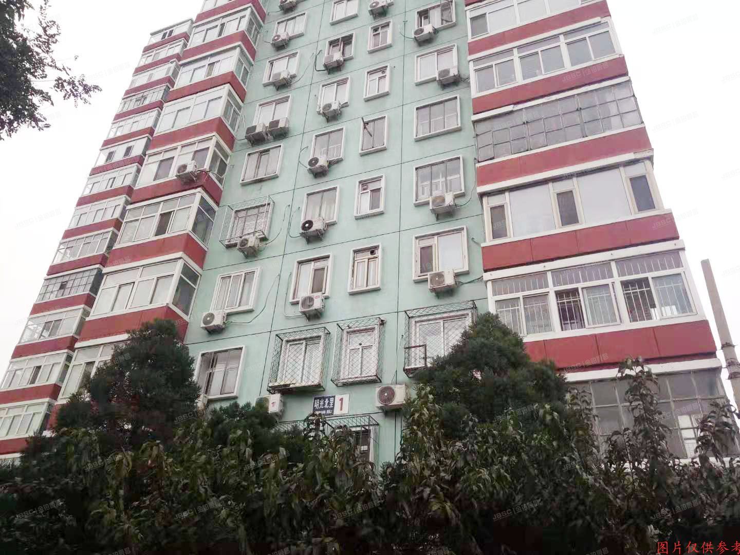海淀区 明光北里1号楼10层1005号