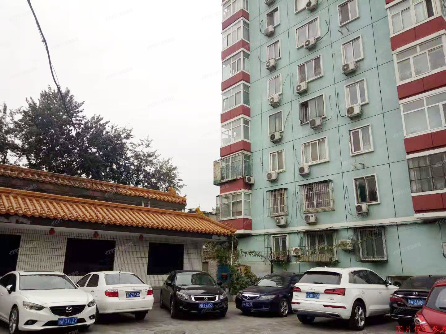 海淀区 明光北里1号楼10层1005号