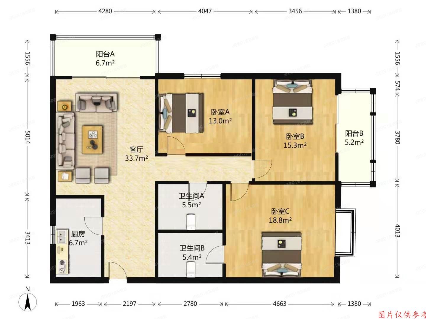 昌平区 天通西苑三区29号楼8层1室