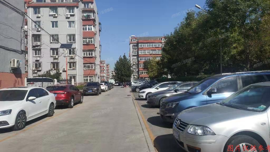 房山区良乡苏园小区11号楼6至7层4-602及跃层