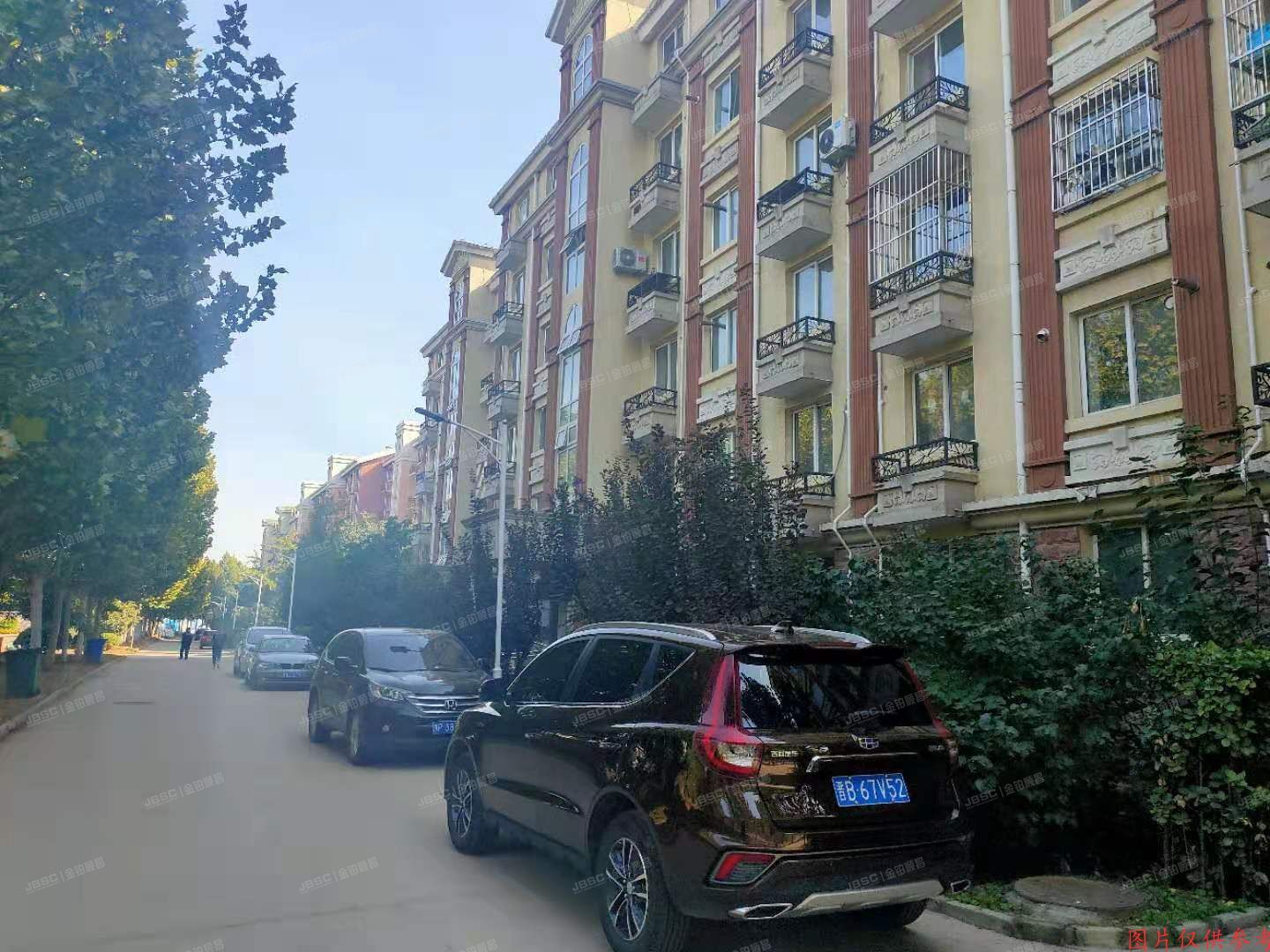 房山区 汇丰街4号院11号楼1单元501（世界名园B区）