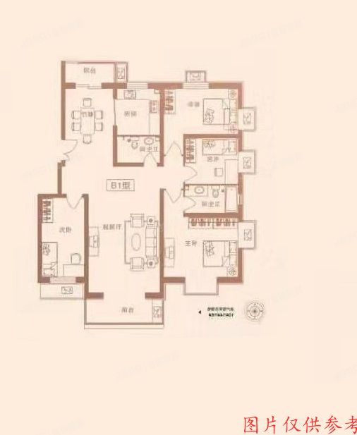 房山区 汇丰街4号院11号楼1单元501（世界名园B区）
