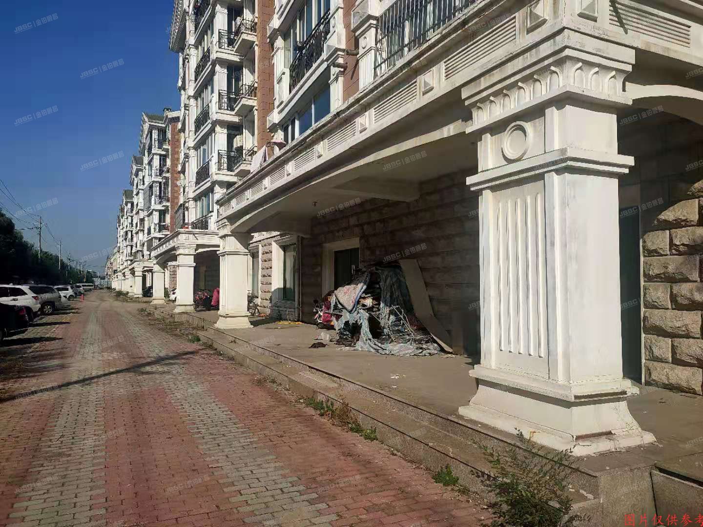 房山区 汇丰街4号院25号楼1单元1（世界名园B区）