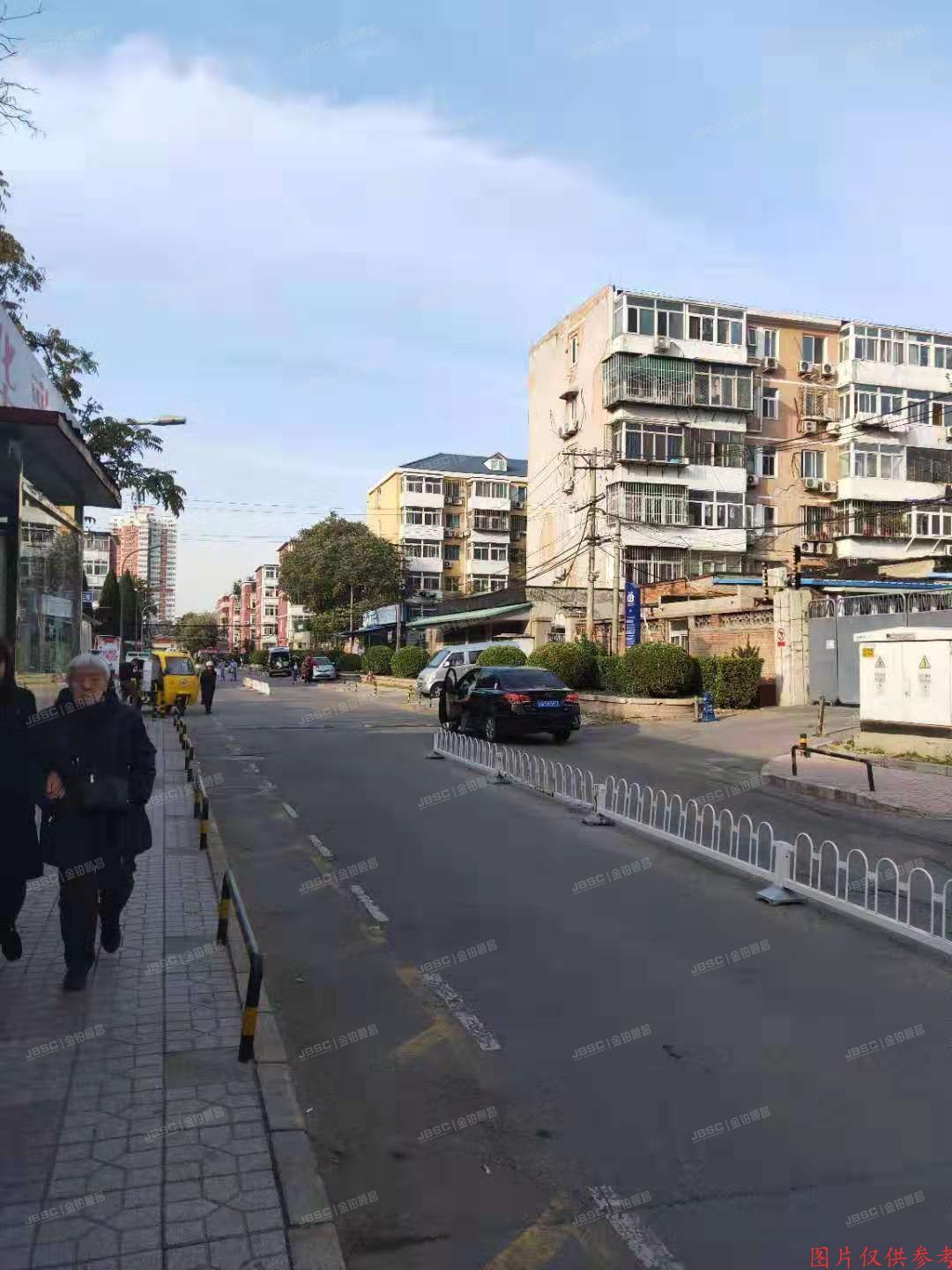 海淀区-紫竹桥 车道沟10号东院9乙楼2单元1层1号