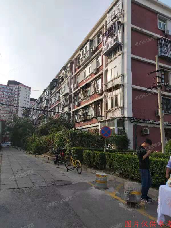 海淀区-紫竹桥 车道沟10号东院9乙楼2单元1层1号