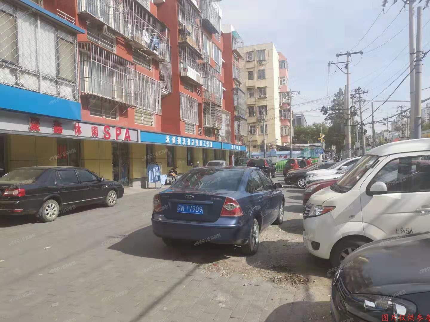 朝阳区 管庄西里甲5号楼 商业