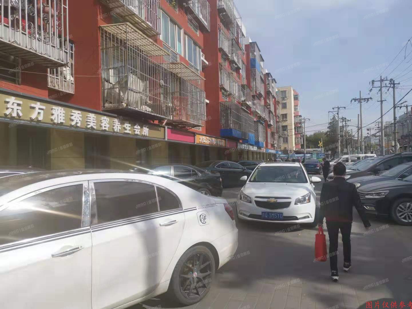 朝阳区 管庄西里甲5号楼 商业