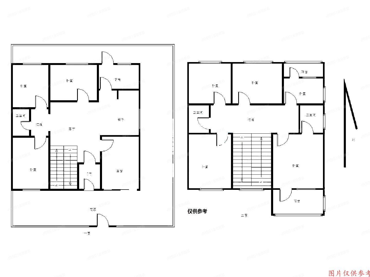 通州区 运通花园1210号1至3层