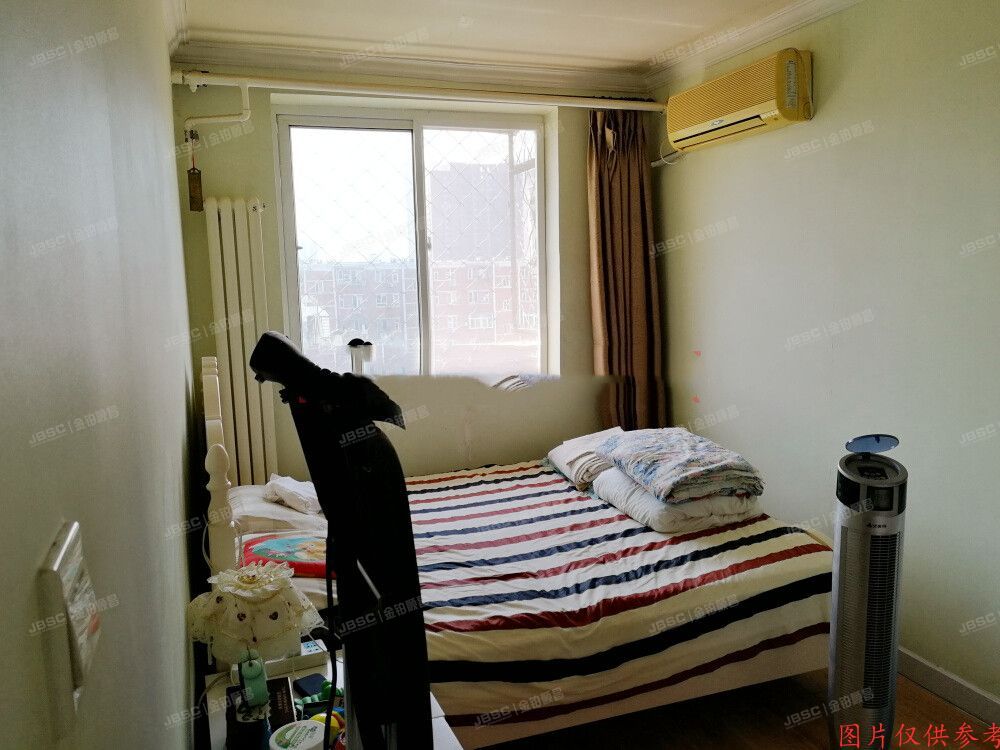 朝阳区 南湖渠西里5号楼2单元501（南湖西里）