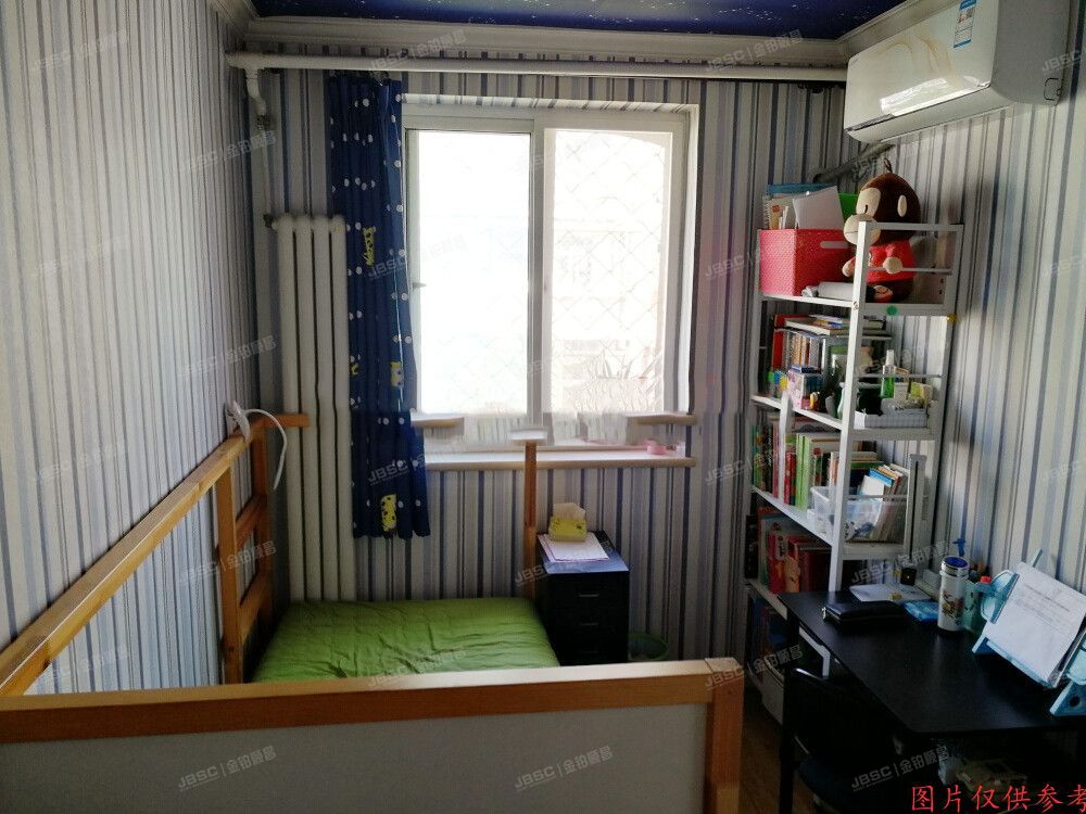 朝阳区 南湖渠西里5号楼2单元501（南湖西里）