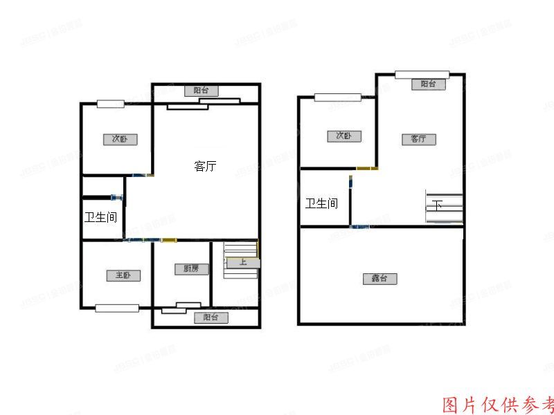 房山区良乡苏园小区11号楼6至7层4-602及跃层