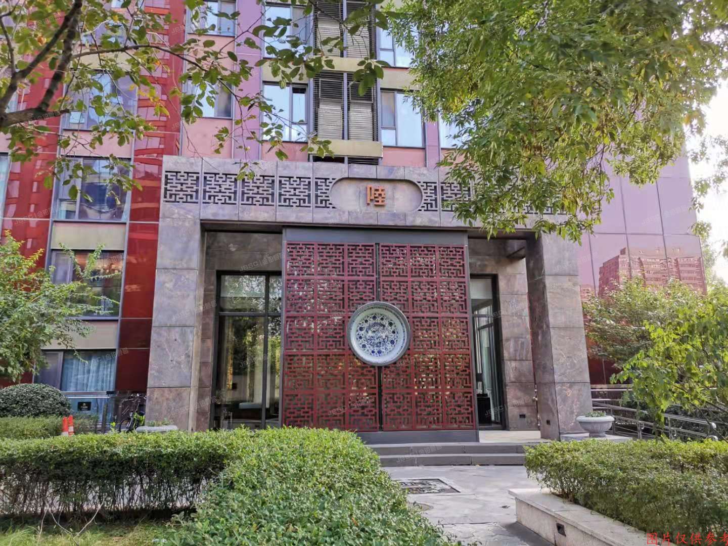 ※朝阳区 红玺台6号楼22层2601室