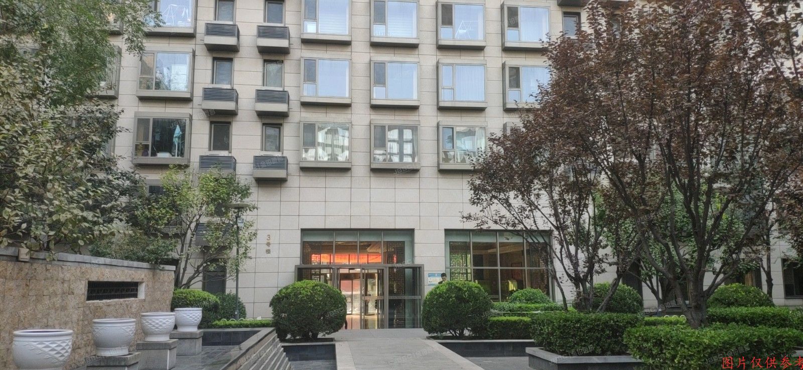 ※西城区 北京尊府3号楼720号