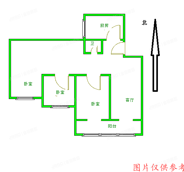 朝阳区-和平里 和平西苑乙5号楼1103室