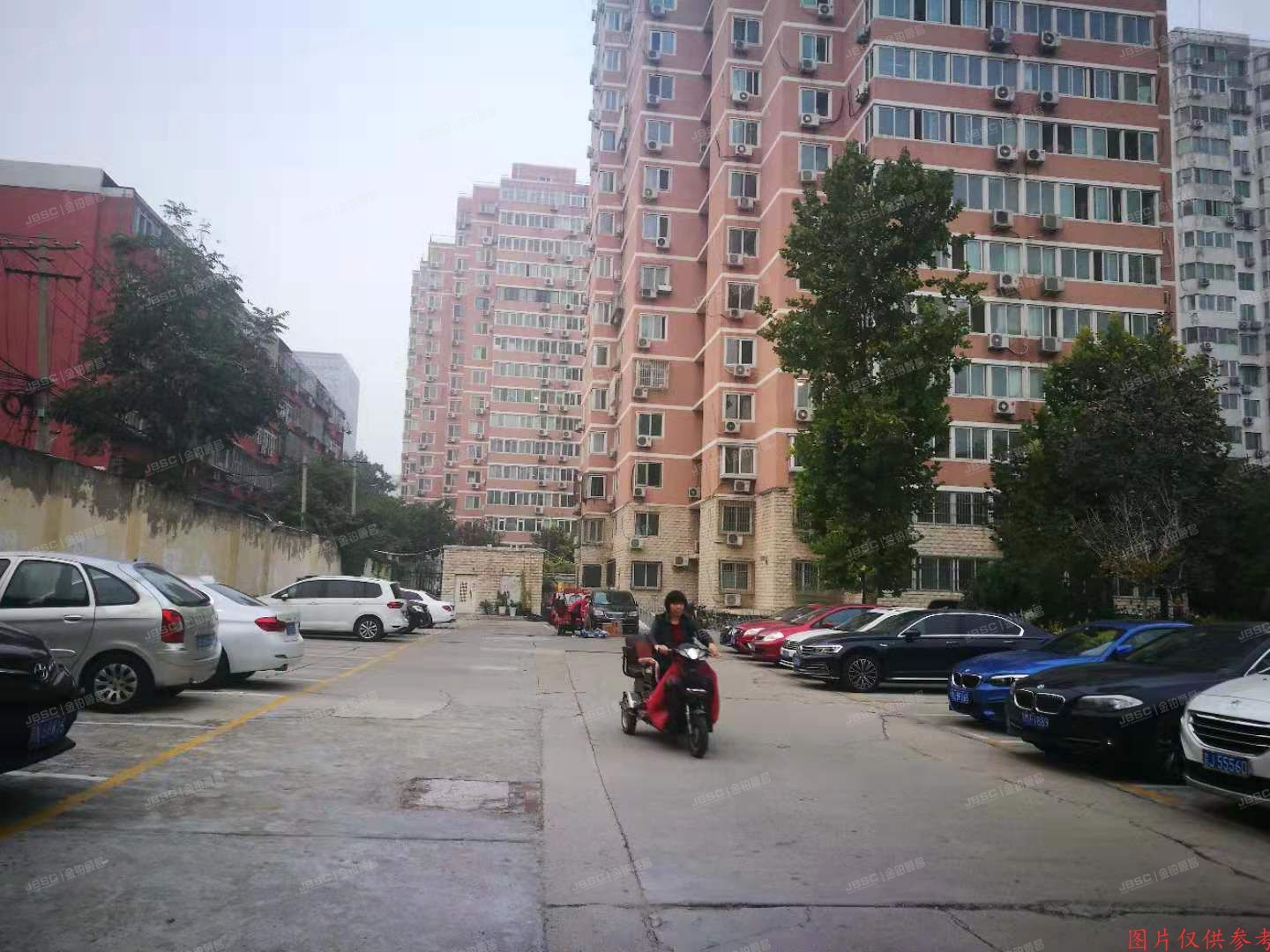 朝阳区-和平里 和平西苑乙5号楼1103室