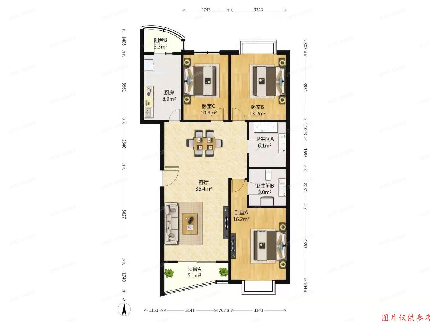 ※通州区怡乐园一区8号楼9层192室（新华联家园南区）