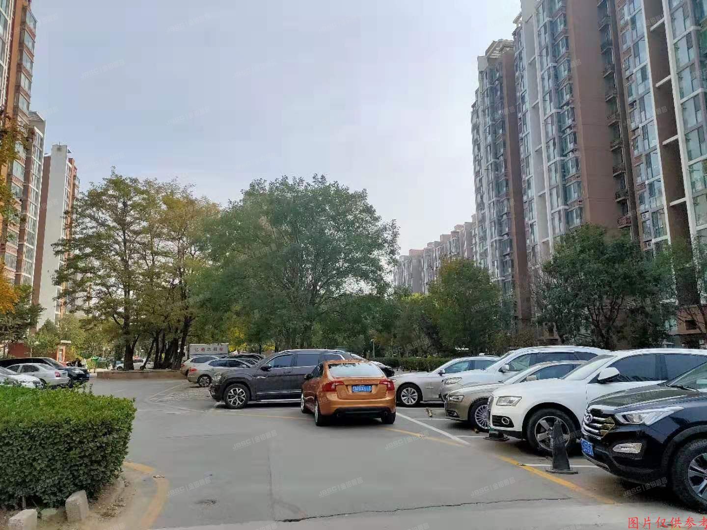 房山区-长阳 碧桂园56号楼2单元801室