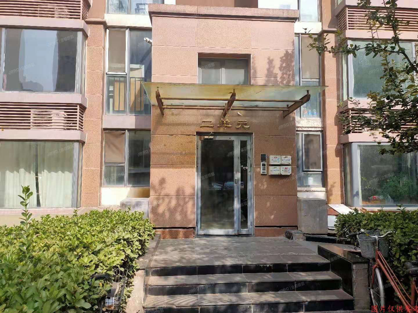 房山区-长阳 碧桂园56号楼2单元801室