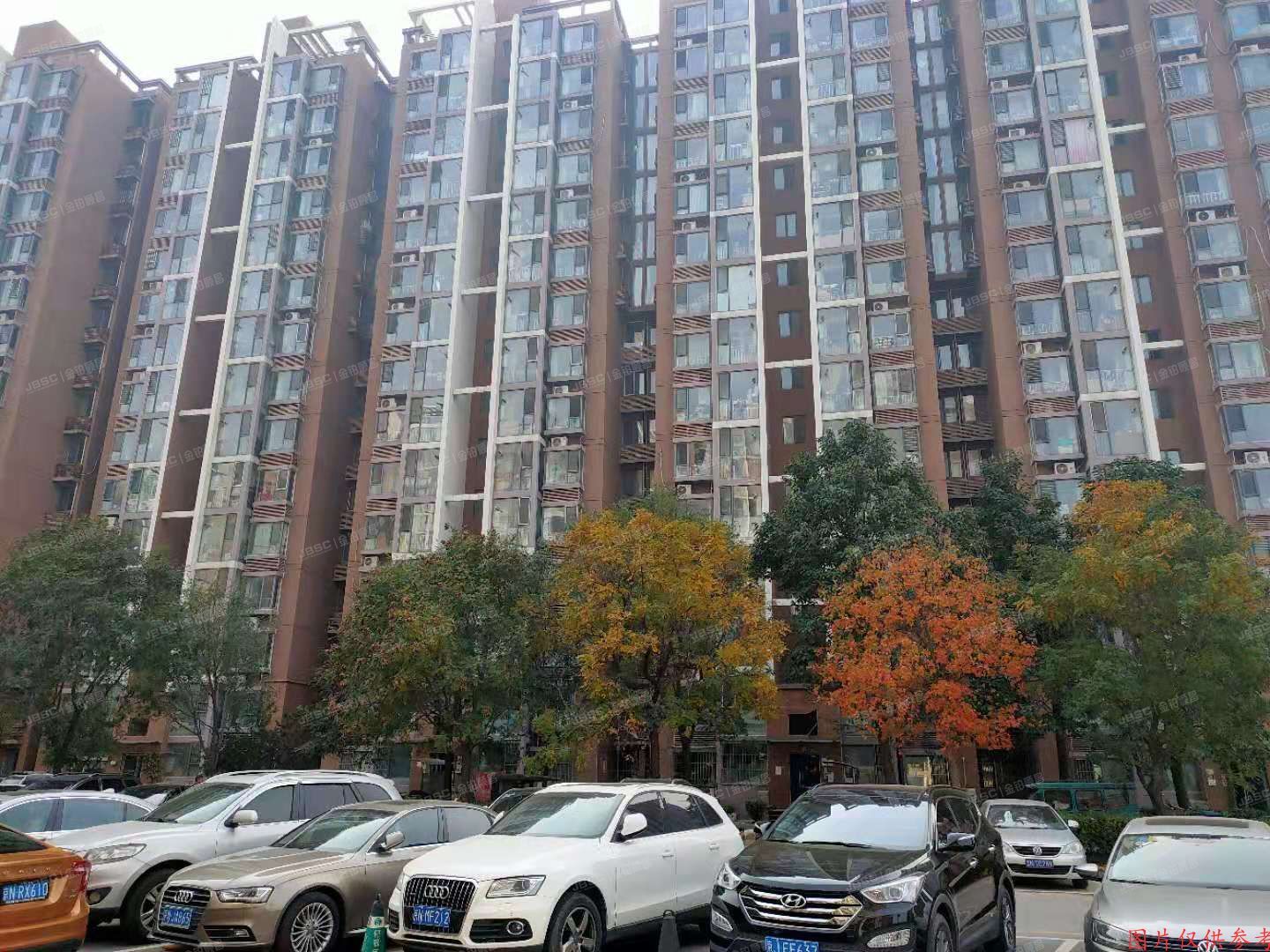 房山区-长阳 碧桂园56号楼2单元801室