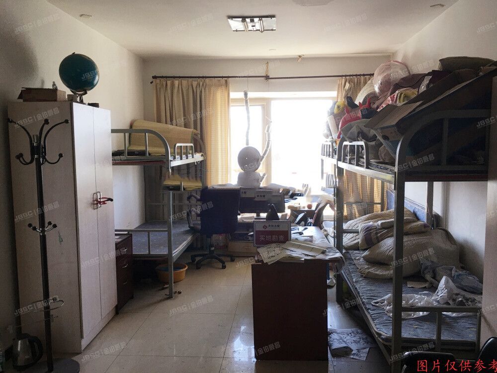 朝阳区 水岸南街8号院5号楼27层3单元3102房屋（华贸城）