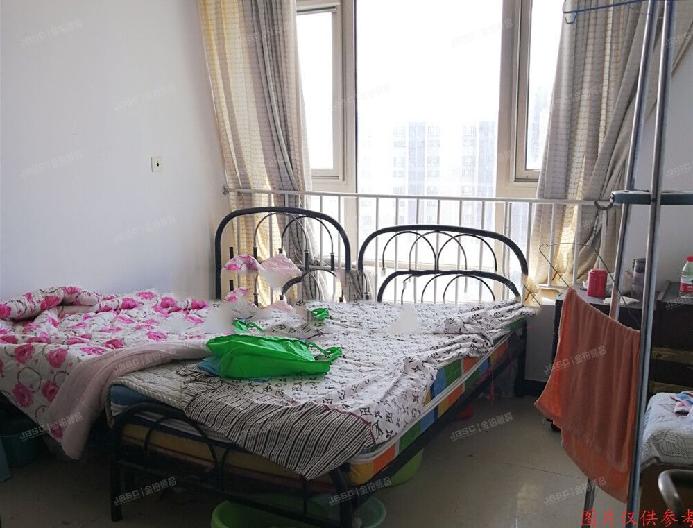 朝阳区 水岸南街8号院5号楼27层3单元3102房屋（华贸城）