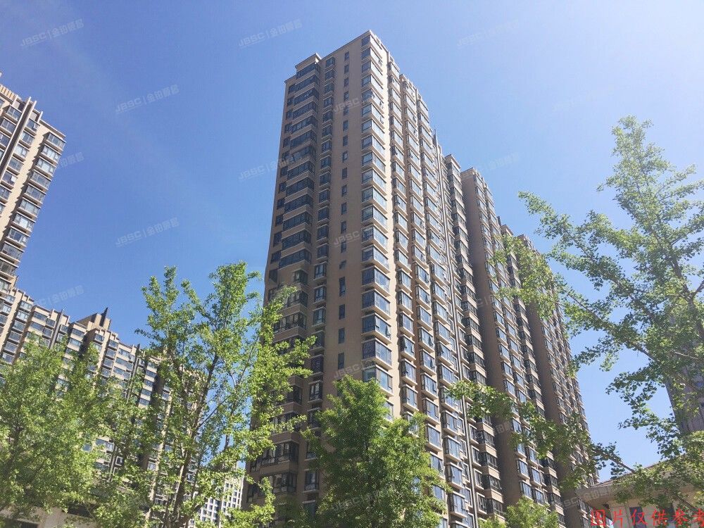 朝阳区 水岸南街8号院5号楼27层3单元3102房屋（华贸城）