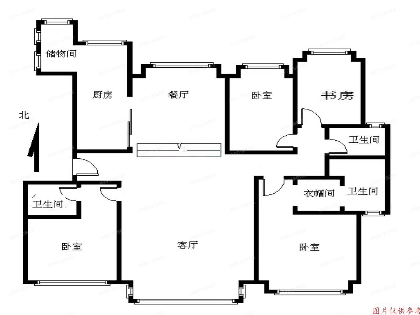 朝阳区 世纪东方嘉园乙101号楼21层1单元2101（华瀚国际）